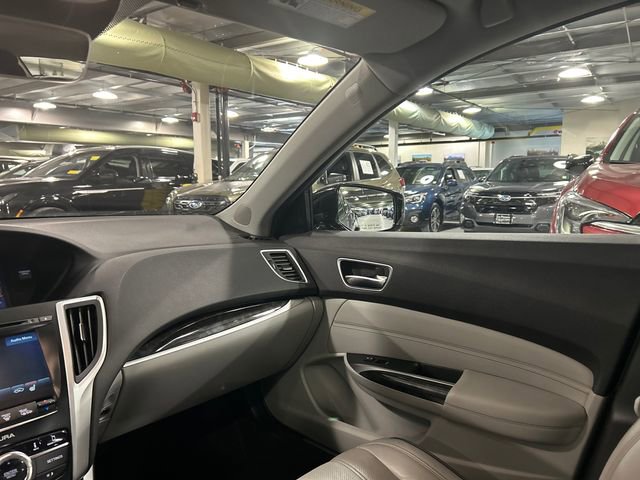 Used 2018 Acura TLX V6 SH-AWD w/ Technology Pkg image 27