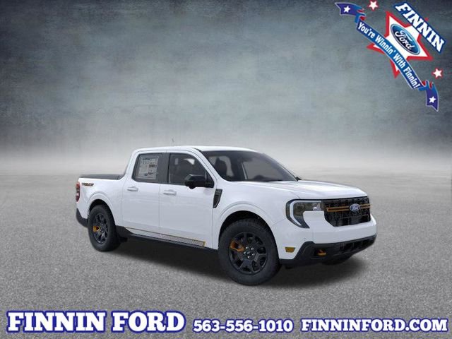 New 2026 Ford Maverick Tremor