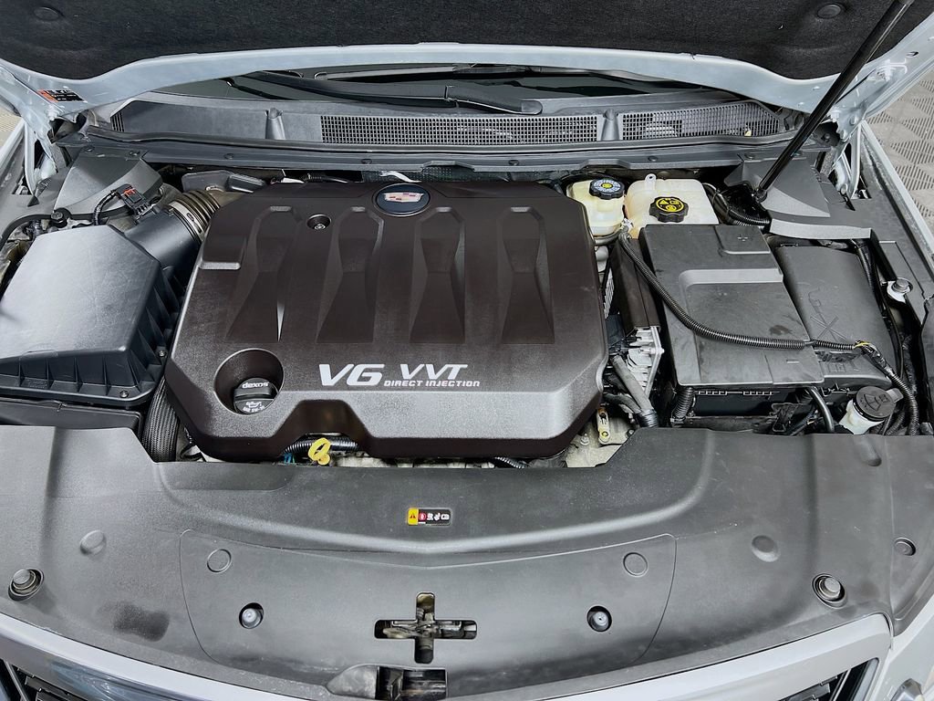 Used 2017 Cadillac XTS image 27