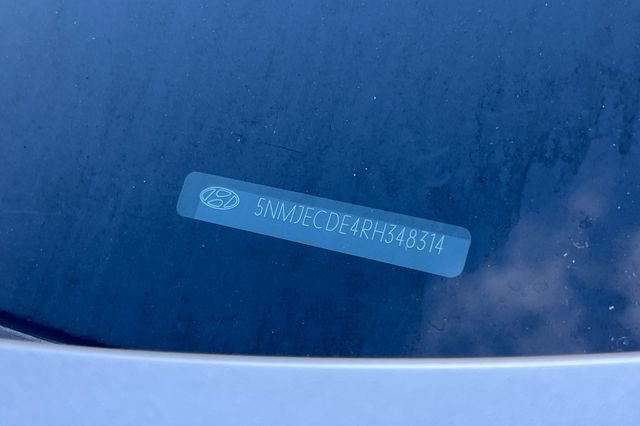 Used 2024 Hyundai Tucson Limited image 36