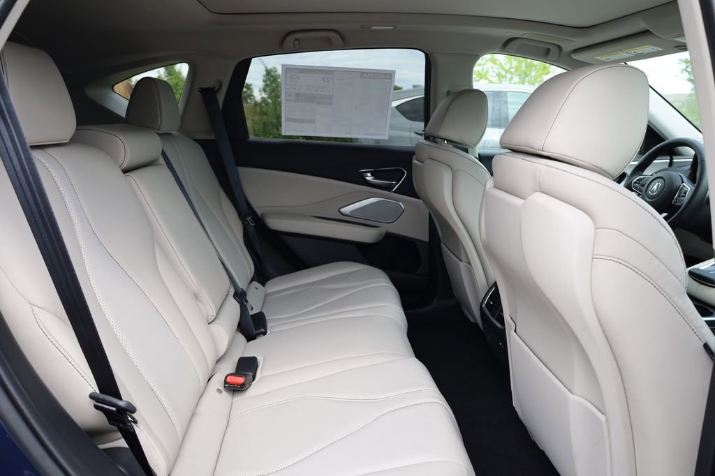New 2025 Acura RDX SH-AWD w/Tech image 34