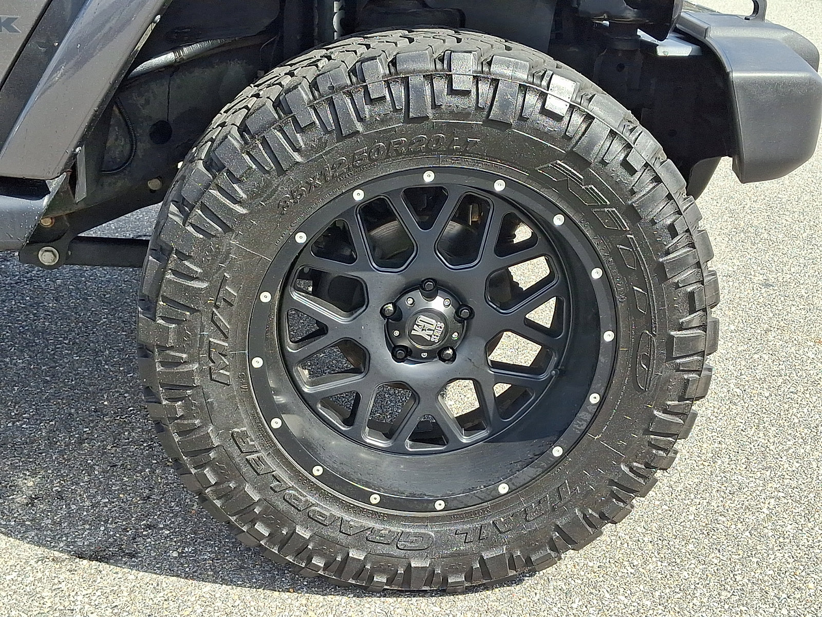 Used 2018 Jeep Wrangler Altitude image 8