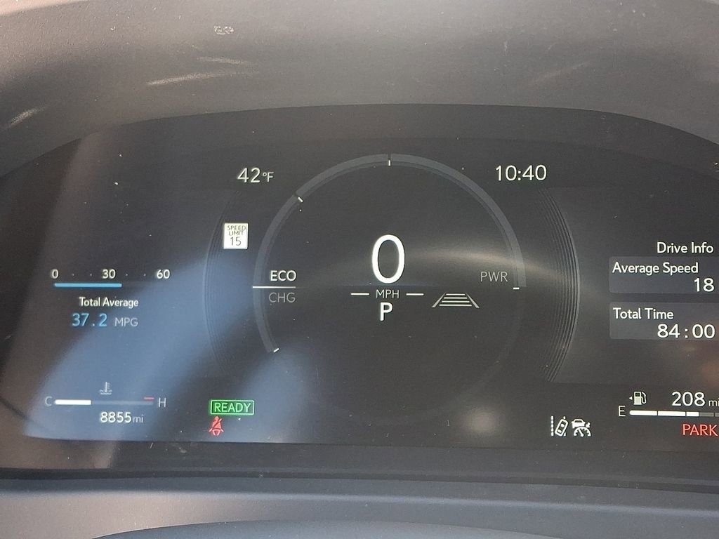 Used 2025 Lexus UX 300h AWD w/ Accessory Package (Z1) image 21