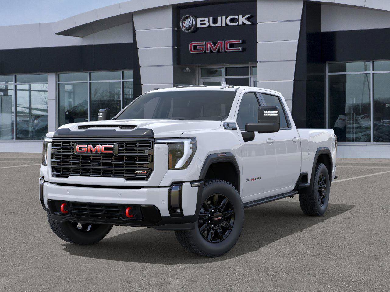 New 2026 GMC Sierra 3500 AT4 w/ AT4 Premium Plus Package image 6
