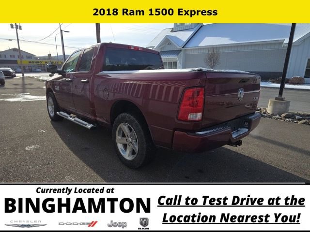 Used 2018 RAM 1500 Express w/ Express Value Package image 6