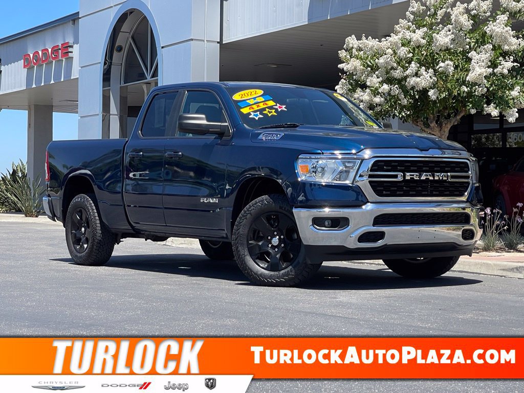 Used 2022 RAM 1500 Big Horn