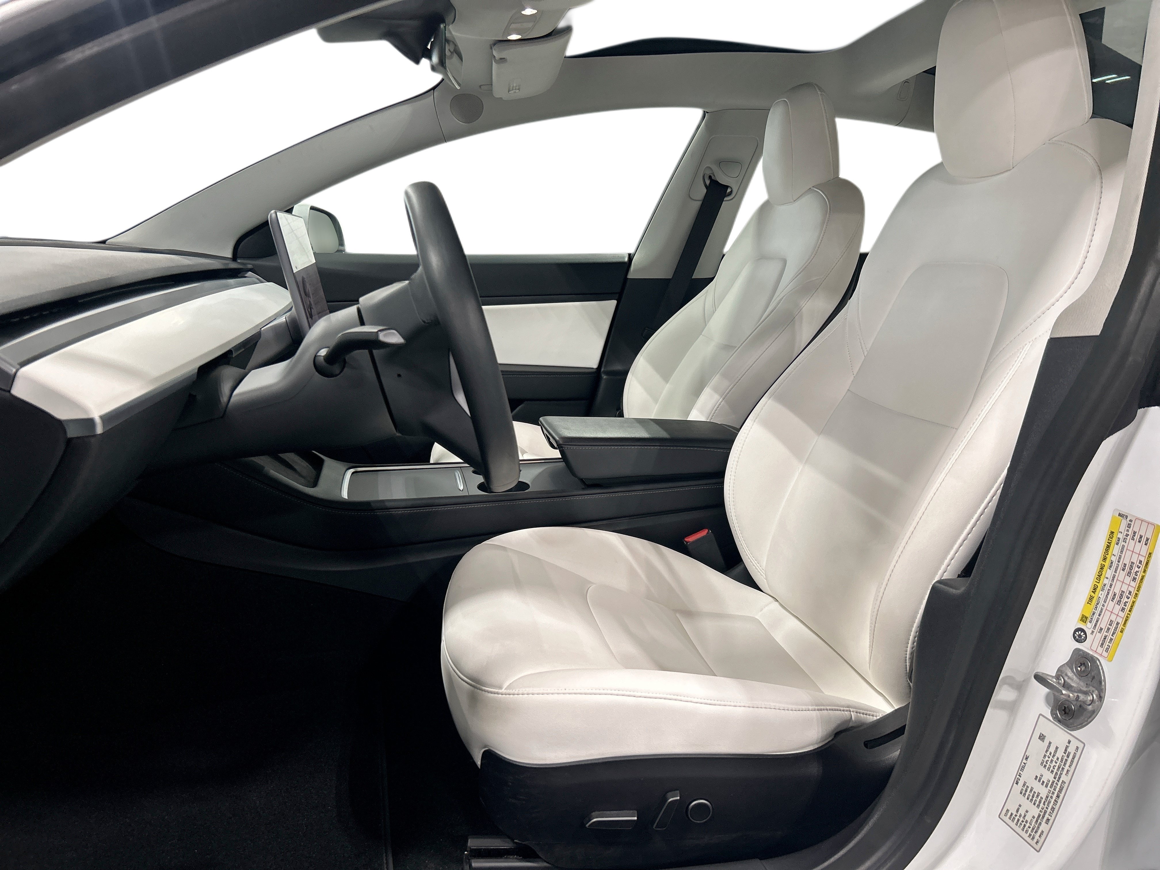 Certified 2021 Tesla Model 3 Long Range AWD/4WD image 9