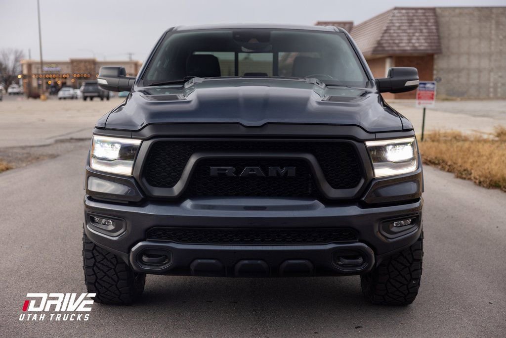 Used 2021 RAM 1500 Rebel w/ Level 1 Equipment Group image 4