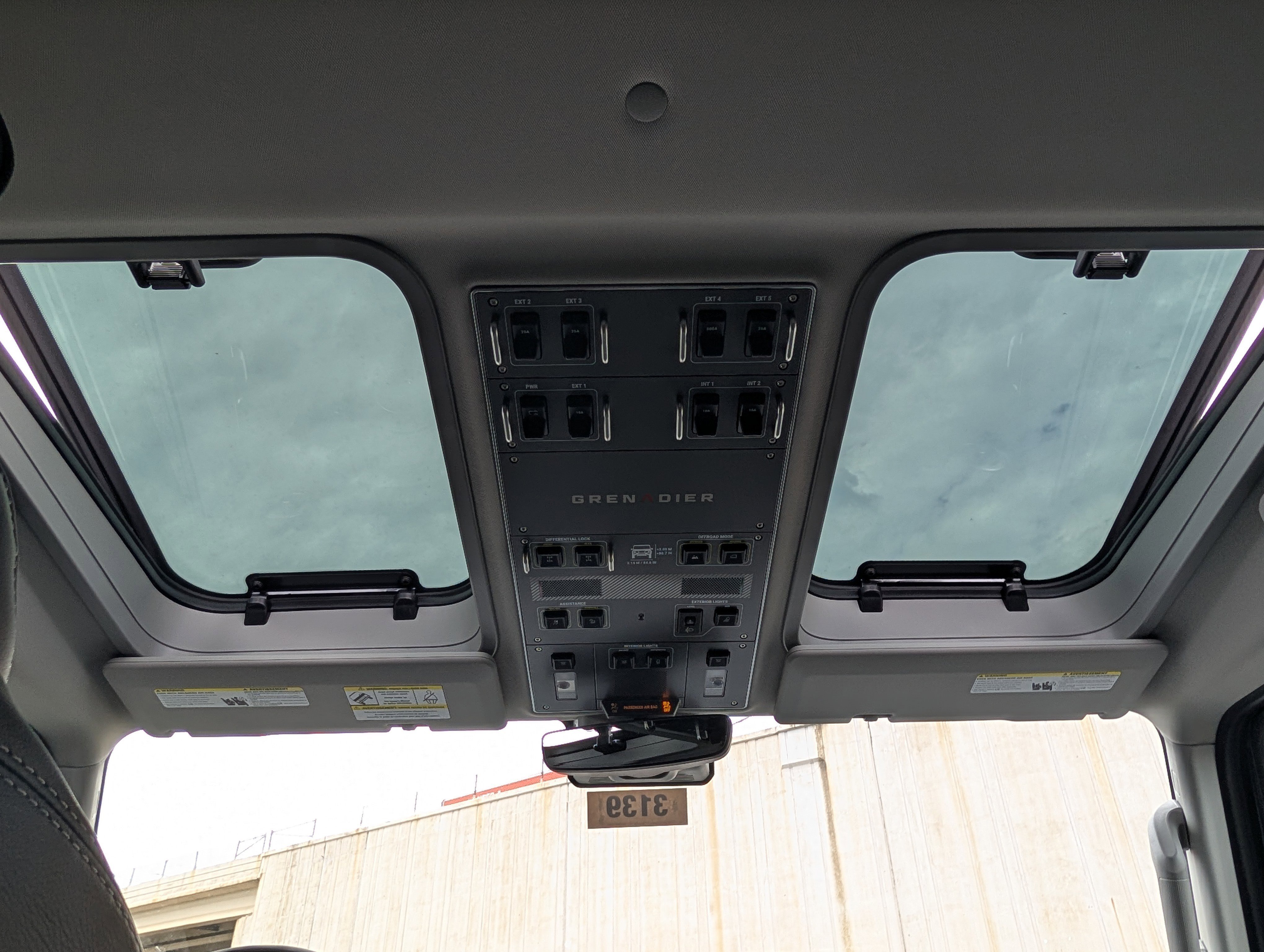 New 2026 INEOS Grenadier AWD/4WD image 32