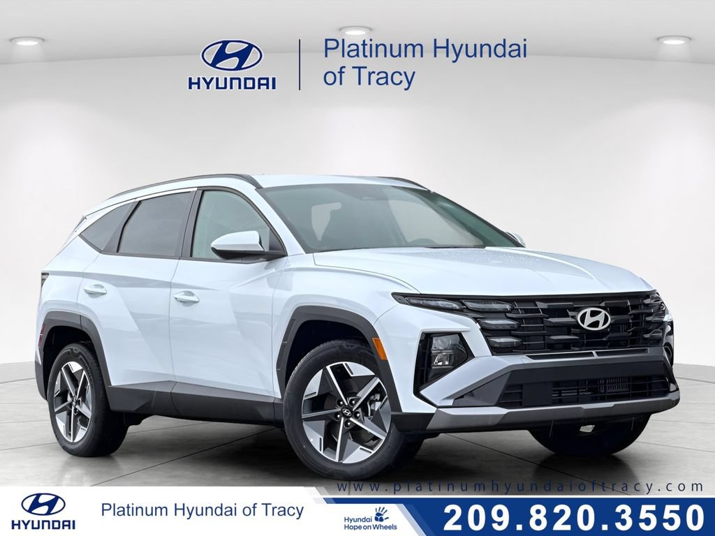 New 2026 Hyundai Tucson SEL AWD/4WD image 1