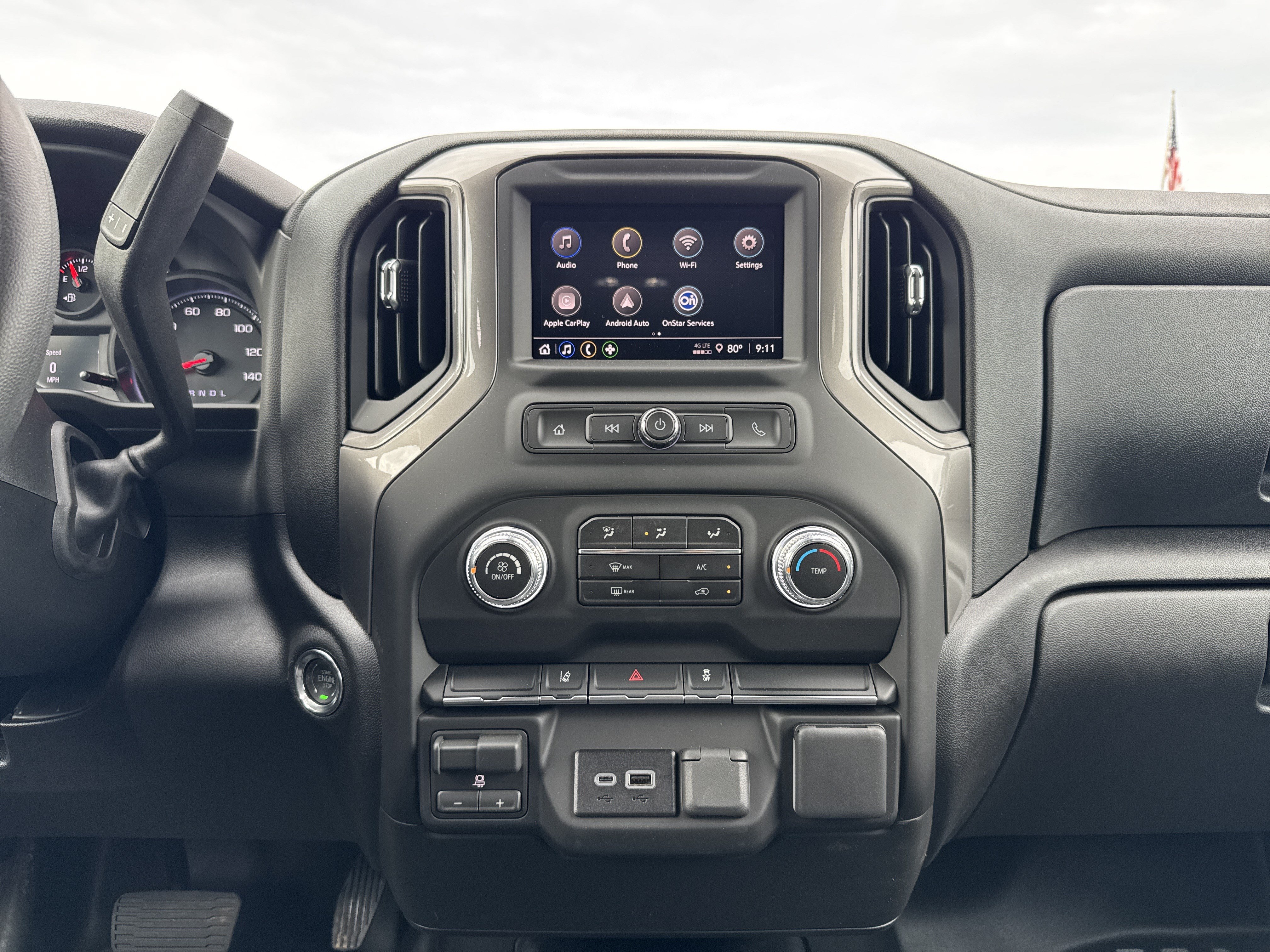 New 2026 GMC Sierra 2500 Pro w/ Convenience Package AWD/4WD image 27
