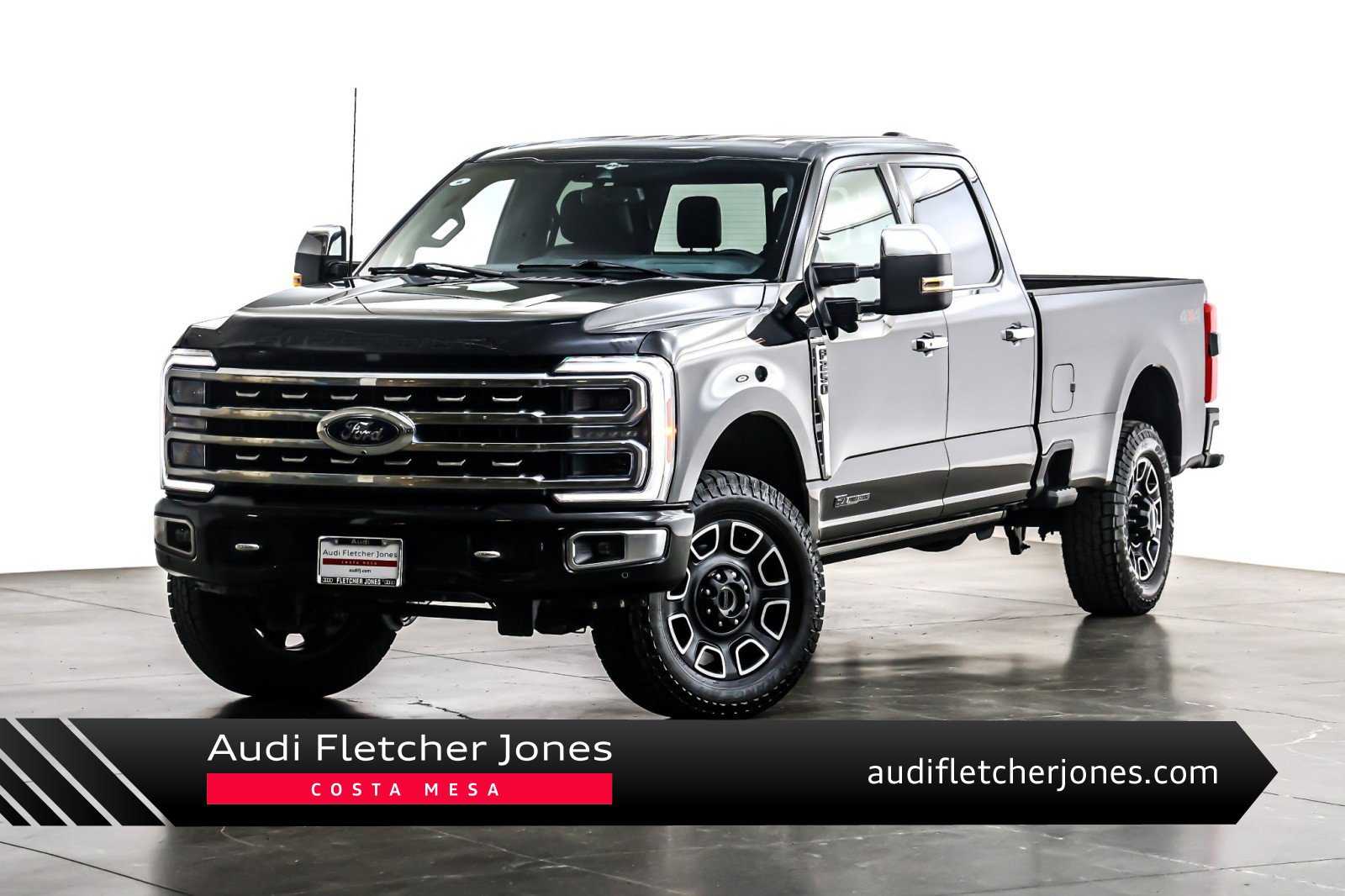 Used 2023 Ford F250 Platinum