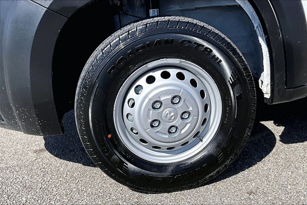 New 2027 RAM ProMaster 2500 w/ Upfitter's Prep Package FWD image 12