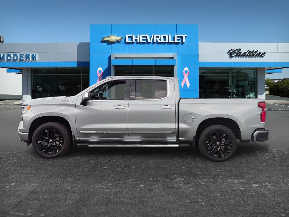 Certified 2025 Chevrolet Silverado 1500 High Country AWD/4WD video 2