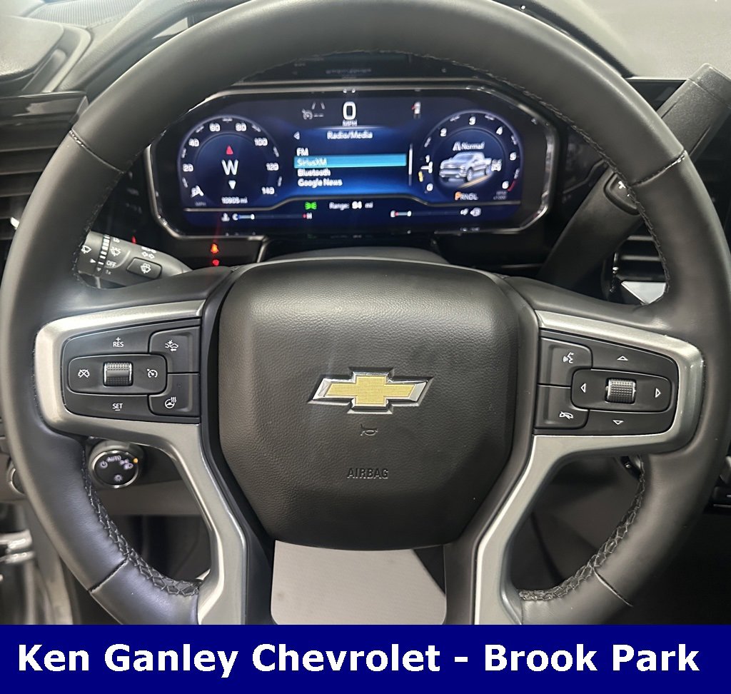 Certified 2025 Chevrolet Silverado 1500 LT image 10