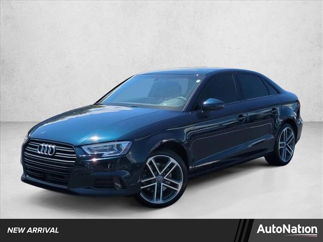 Used 2020 Audi A3 2.0T Premium w/ Final Edition Package image 1