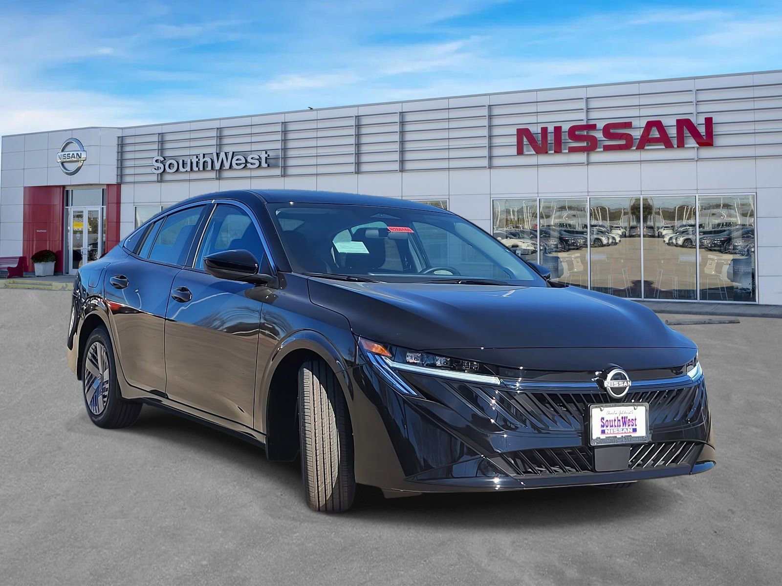 New 2026 Nissan Sentra S w/ Floor Mat Package image 4