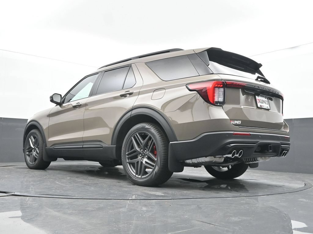 New 2026 Ford Explorer ST w/ Sun And Sound Package AWD/4WD image 50