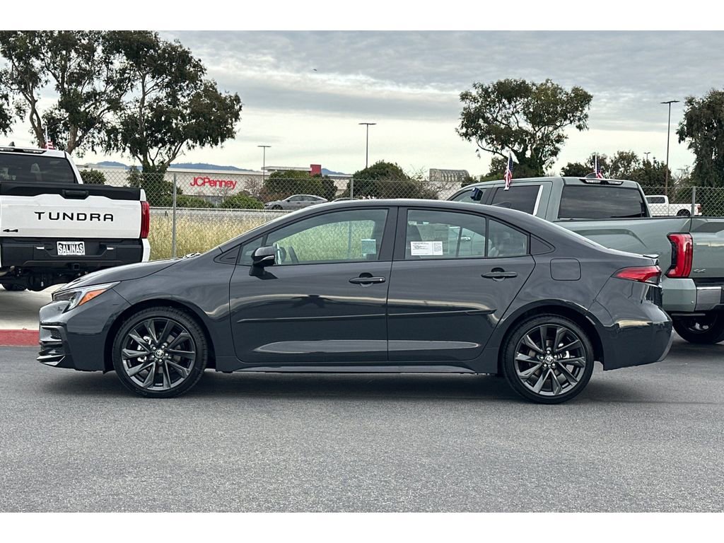 New 2026 Toyota Corolla XSE FWD image 7