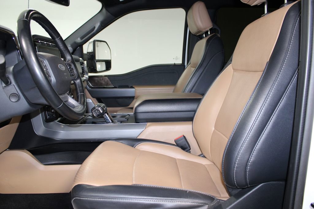 Used 2021 Ford F150 Lariat w/ Equipment Group 502A High image 23