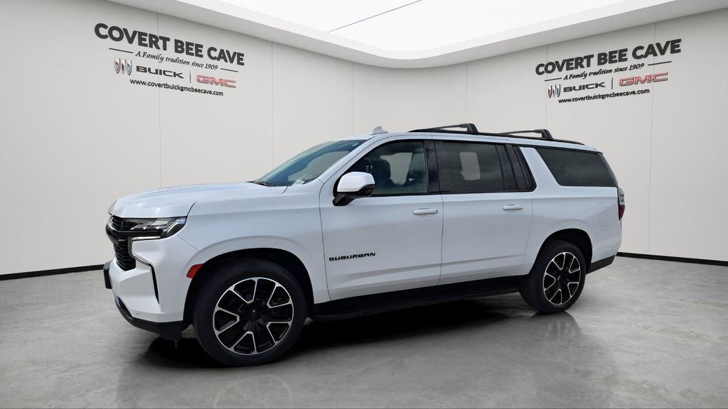 Used 2023 Chevrolet Suburban RST w/ Luxury Package image 4