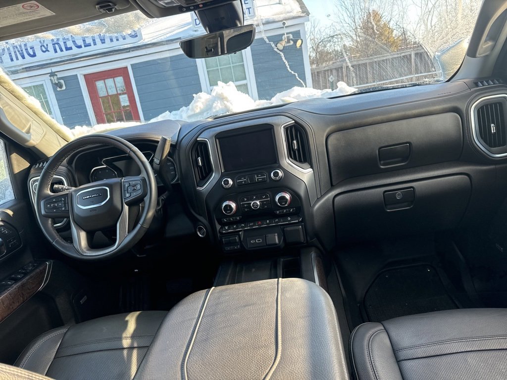 Used 2023 GMC Sierra 2500 Denali w/ Denali Ultimate Package image 20