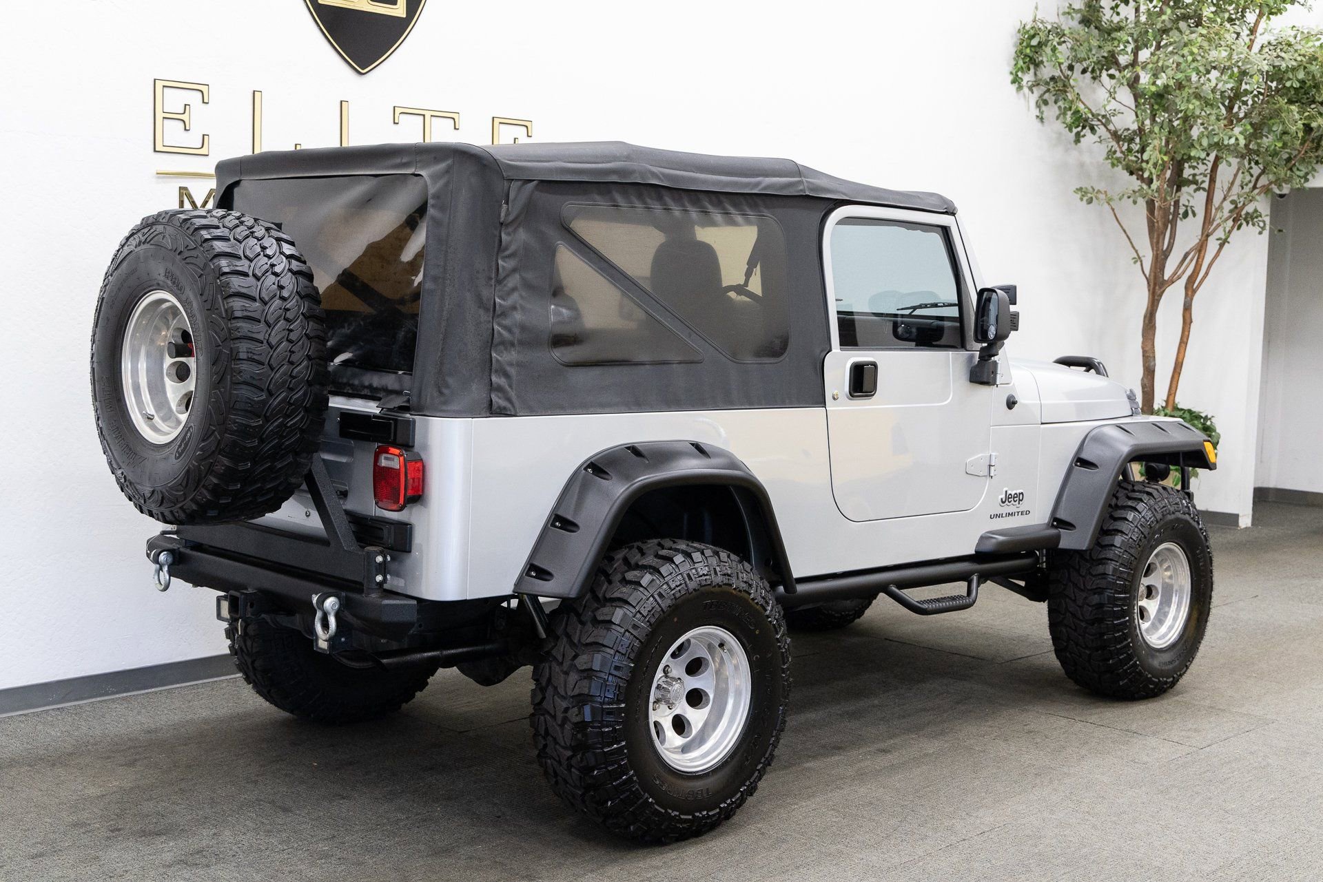 Used 2006 Jeep Wrangler Unlimited image 10