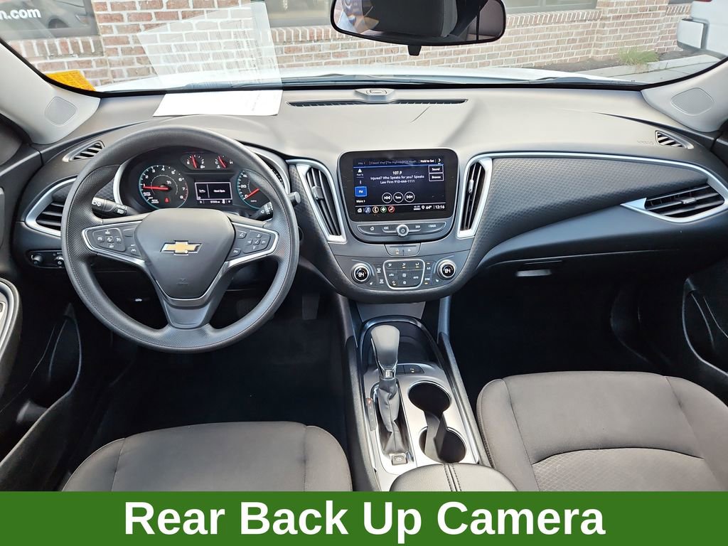 Used 2024 Chevrolet Malibu LT image 9