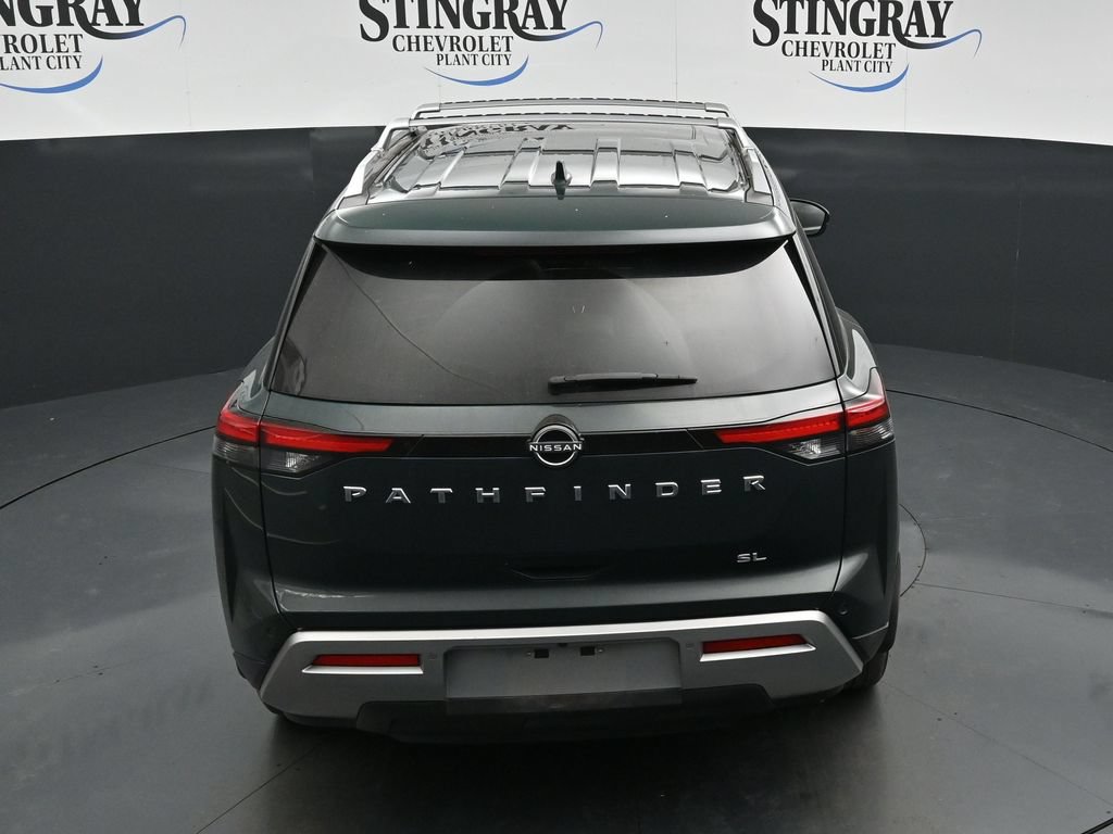 Used 2024 Nissan Pathfinder SL w/ SL Premium Package FWD image 23