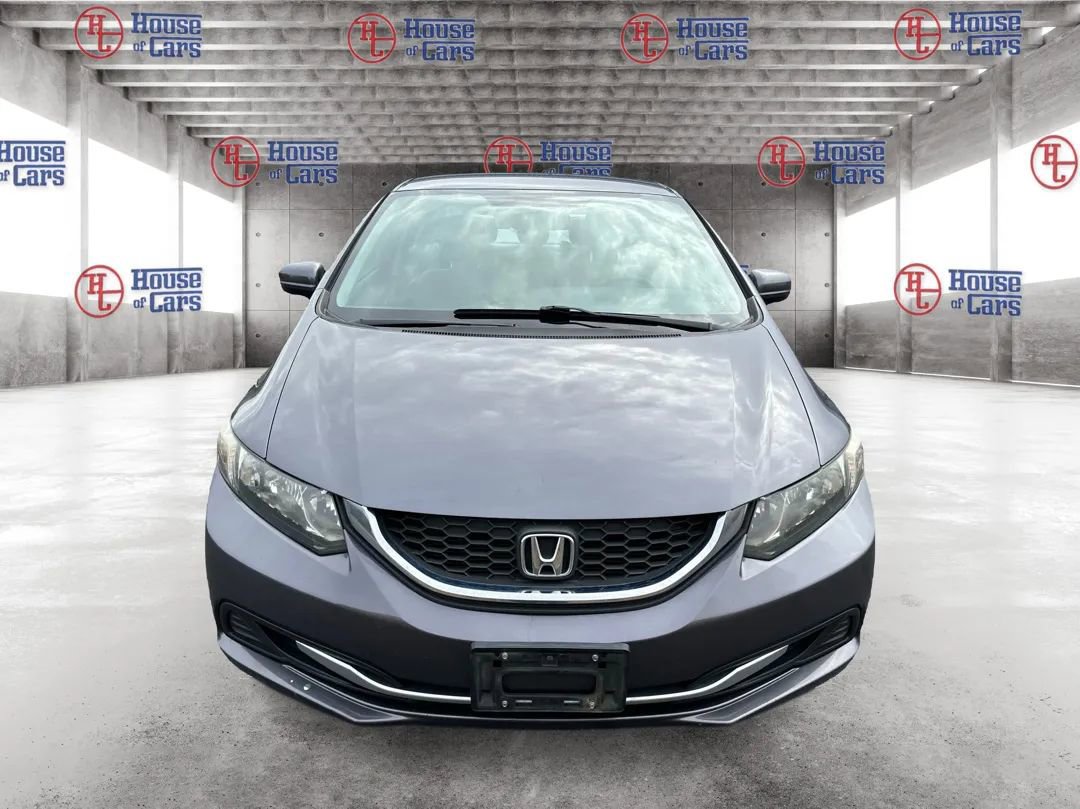 Used 2014 Honda Civic EX image 2