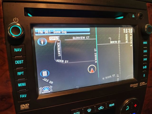 Used 2012 Chevrolet Tahoe LTZ image 8