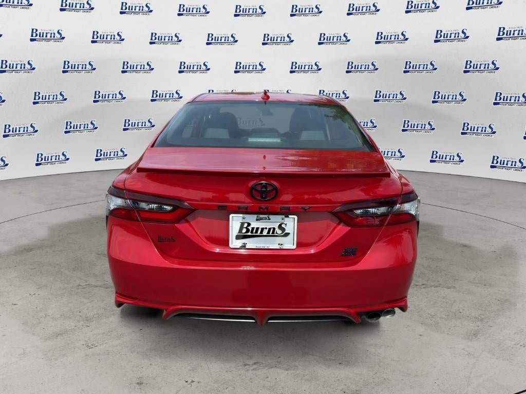 Used 2024 Toyota Camry SE AWD/4WD image 6