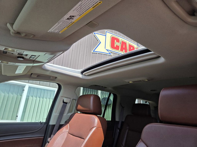 Used 2017 Chevrolet Tahoe Premier w/ Max Trailering Package AWD/4WD image 35