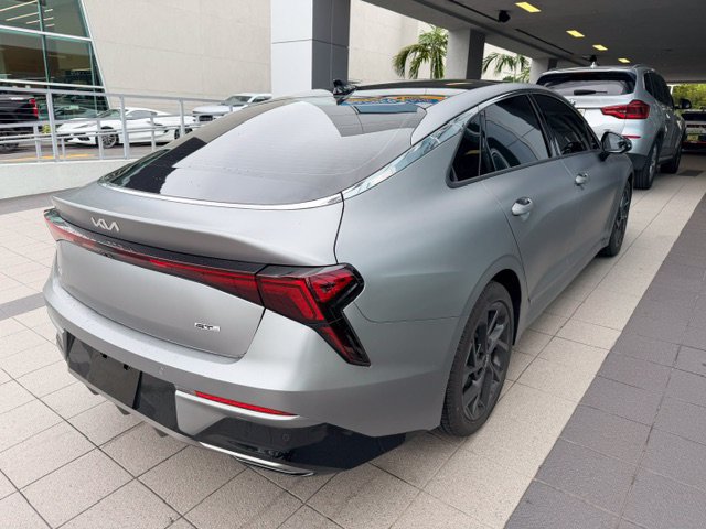 Used 2026 Kia K5 GT-Line w/ GT-Line Premium Package FWD image 4