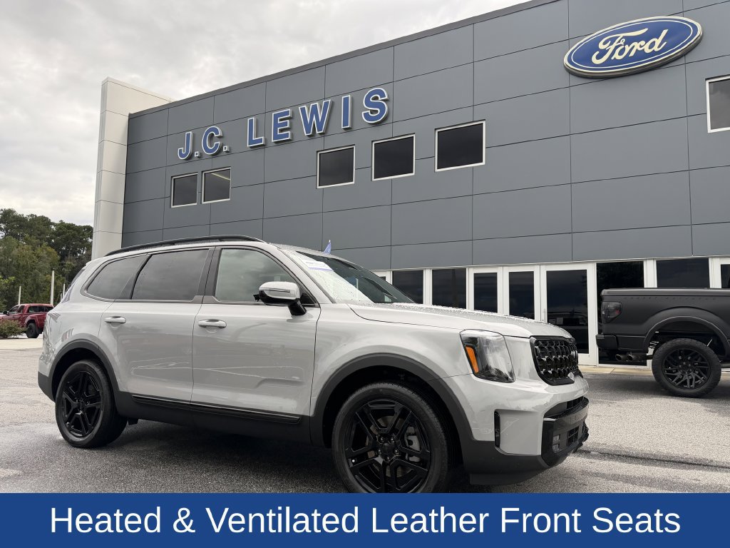 Used 2025 Kia Telluride SX Prestige X-Line AWD/4WD image 2