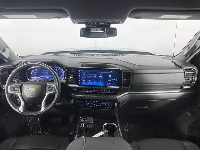 Certified 2024 Chevrolet Silverado 1500 LTZ w/ LTZ Premium Package image 14