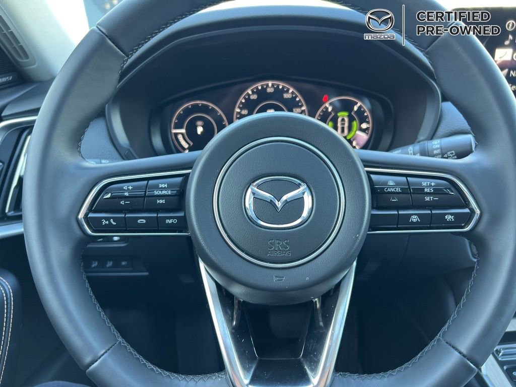 Used 2025 MAZDA CX-90 Plug-In Hybrid w/Premium Sport AWD/4WD image 69
