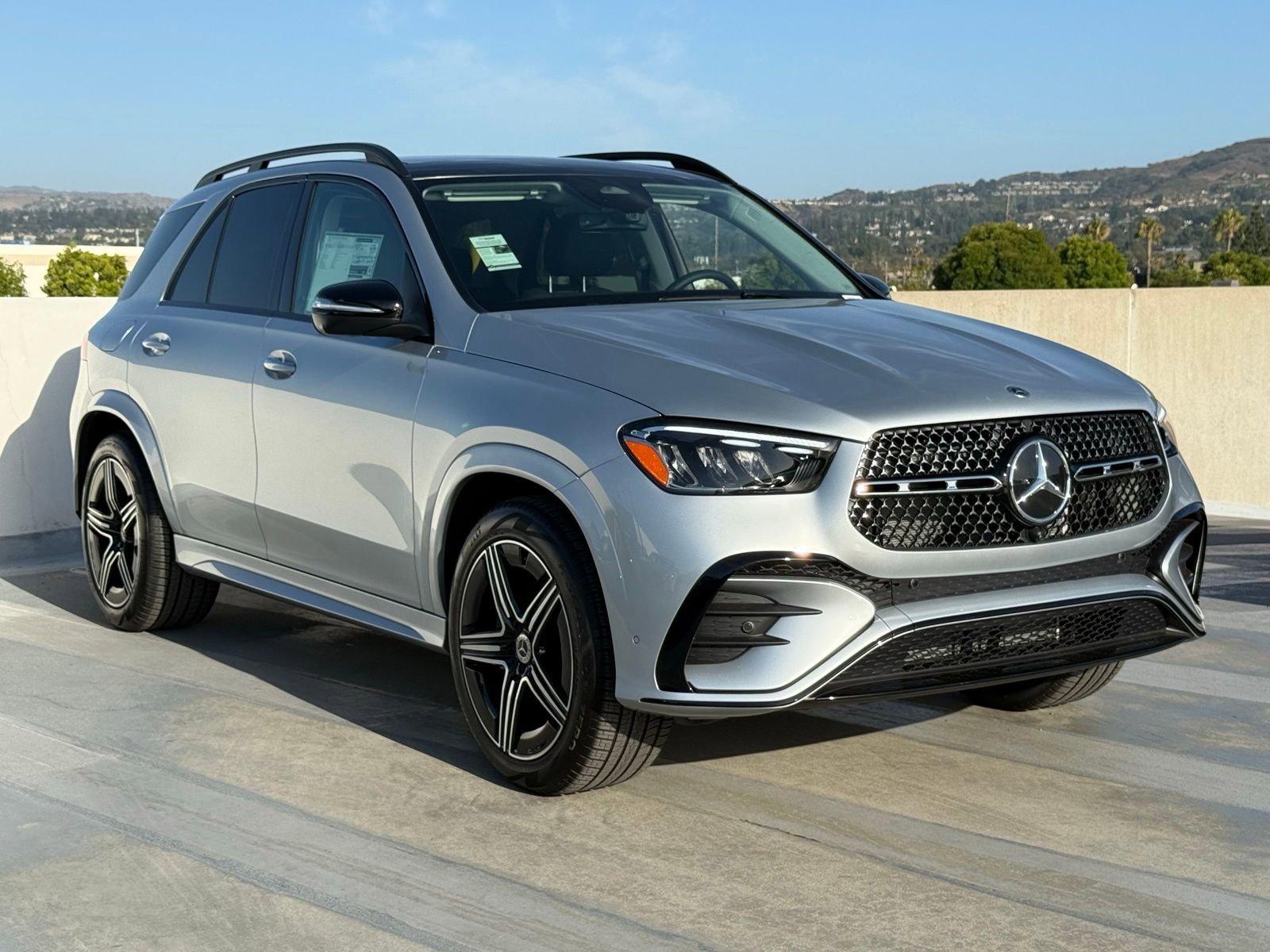 New 2026 Mercedes-Benz GLE 450 4MATIC image 7