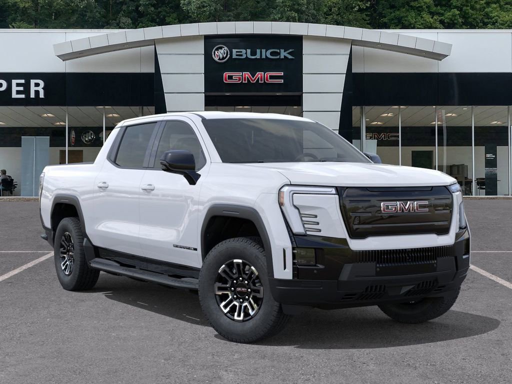 New 2026 GMC Sierra EV Elevation image 7