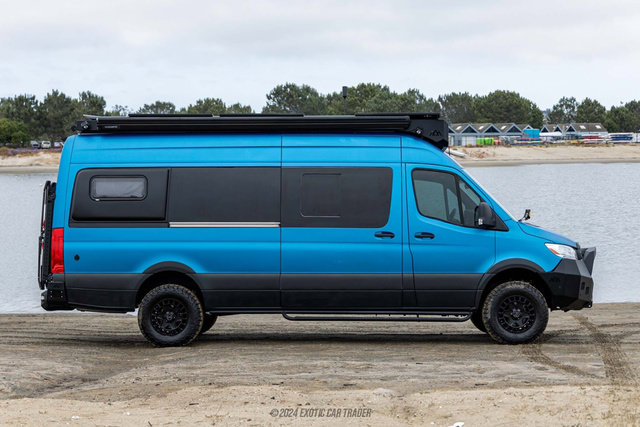 Used 2021 Mercedes-Benz Sprinter 2500 image 9