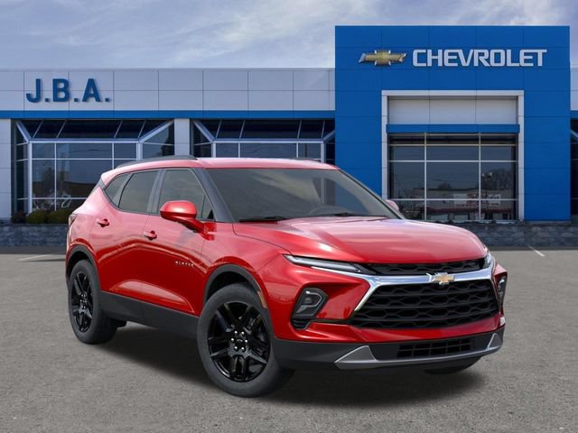 New 2026 Chevrolet Blazer LT w/ Convenience Package FWD image 7