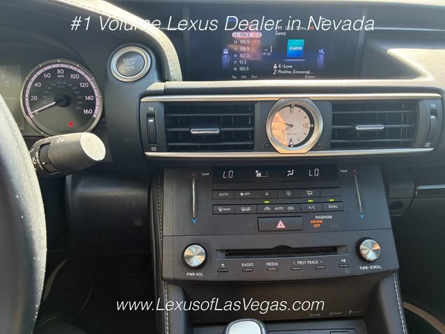 Used 2016 Lexus RC 300 AWD w/ Premium Package image 6