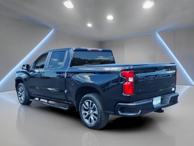 Used 2024 Chevrolet Silverado 1500 RST w/ Protection Package AWD/4WD image 5