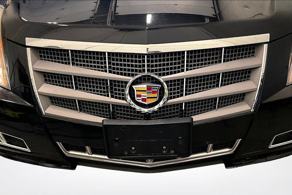 Used 2012 Cadillac CTS Premium AWD/4WD image 32