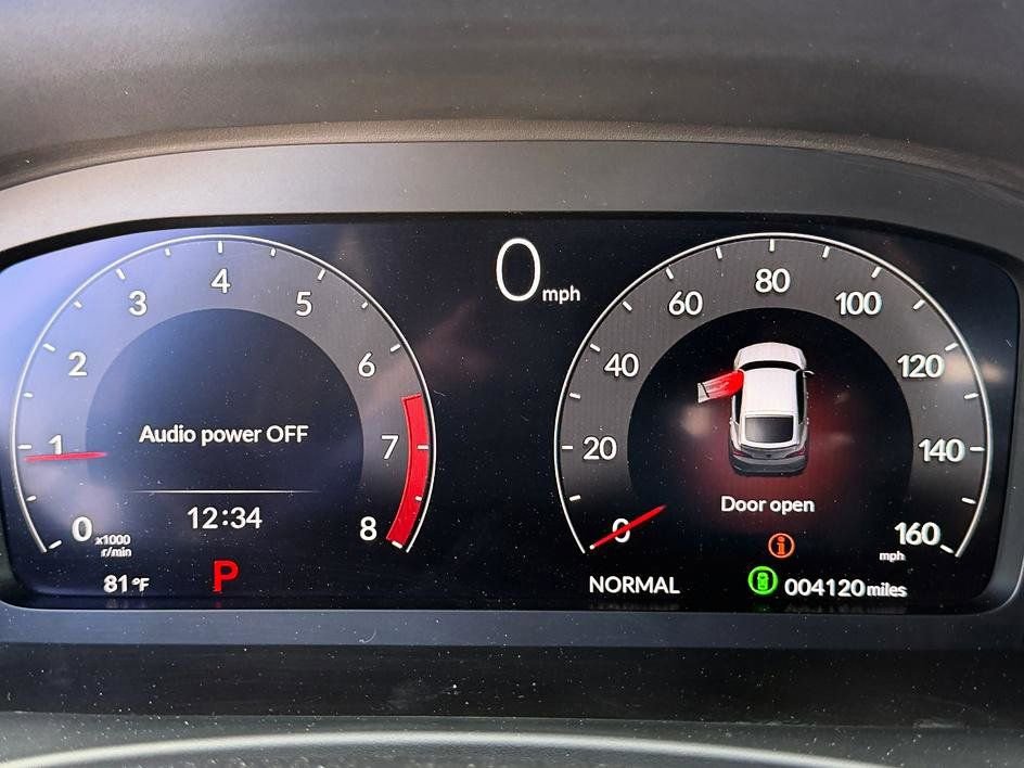 Used 2025 Acura Integra A-Spec image 24