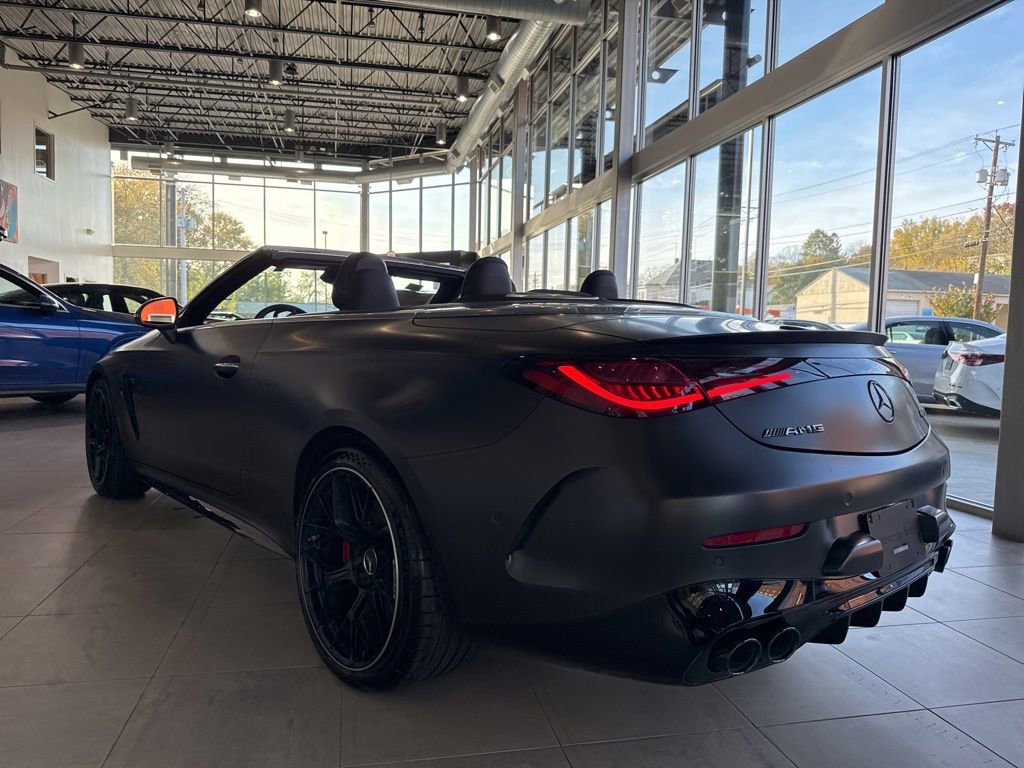 New 2026 Mercedes-Benz CLE 53 AMG 4MATIC Cabriolet image 7