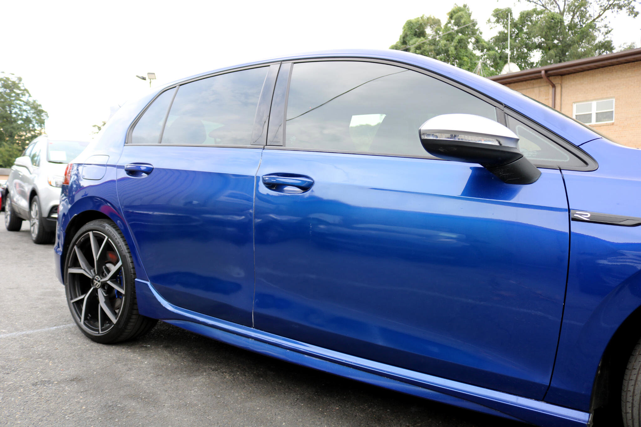 Used 2024 Volkswagen Golf R image 5