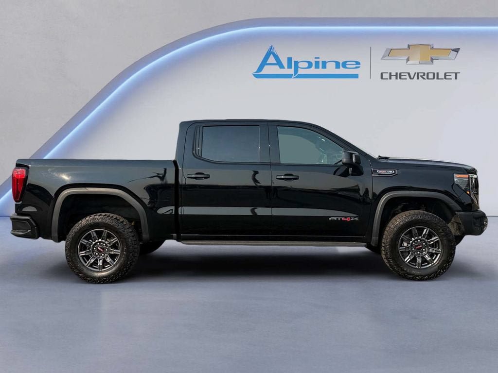 Used 2025 GMC Sierra 1500 AT4X AWD/4WD image 6