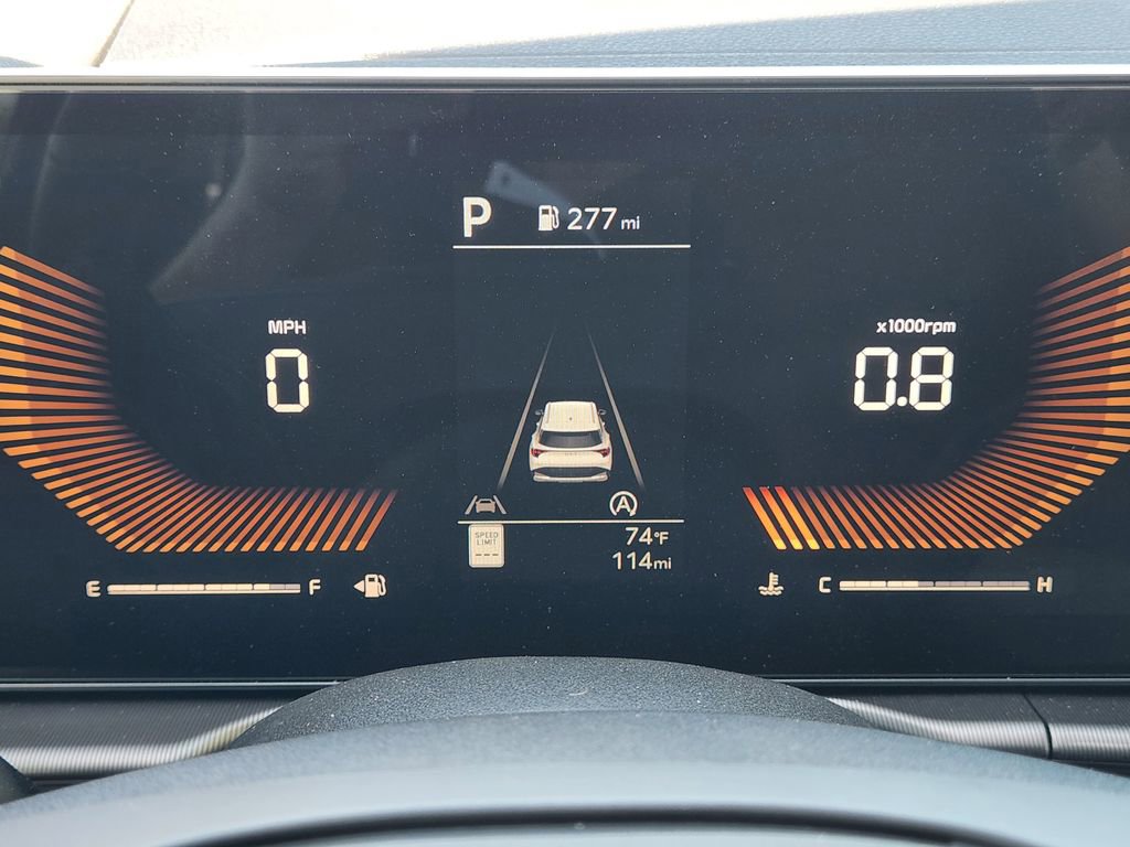 New 2026 Kia Sportage EX image 11