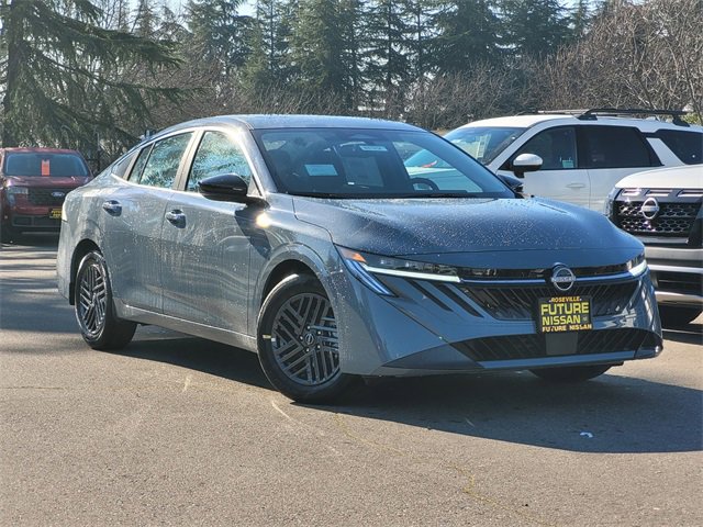 New 2026 Nissan Sentra SV w/ Floor Mat Package image 1